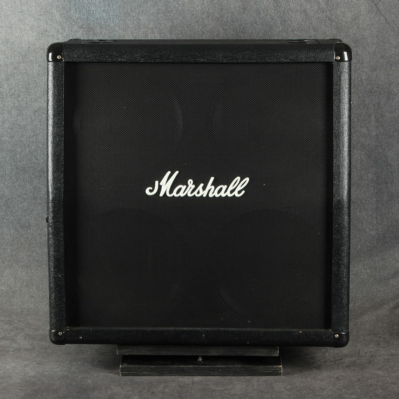 Marshall MG412A Cabinet **COLLECTION ONLY** - 2nd Hand