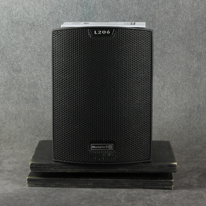 Montarbo L206 Portable Speaker - 2nd Hand Montarbo L206 Portable Speaker - 2nd Hand