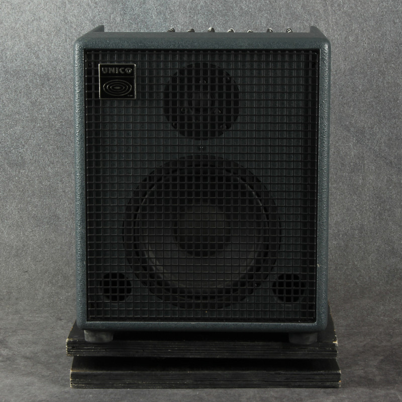 Schertler Unico 185w Acoustic Amp - 2nd Hand