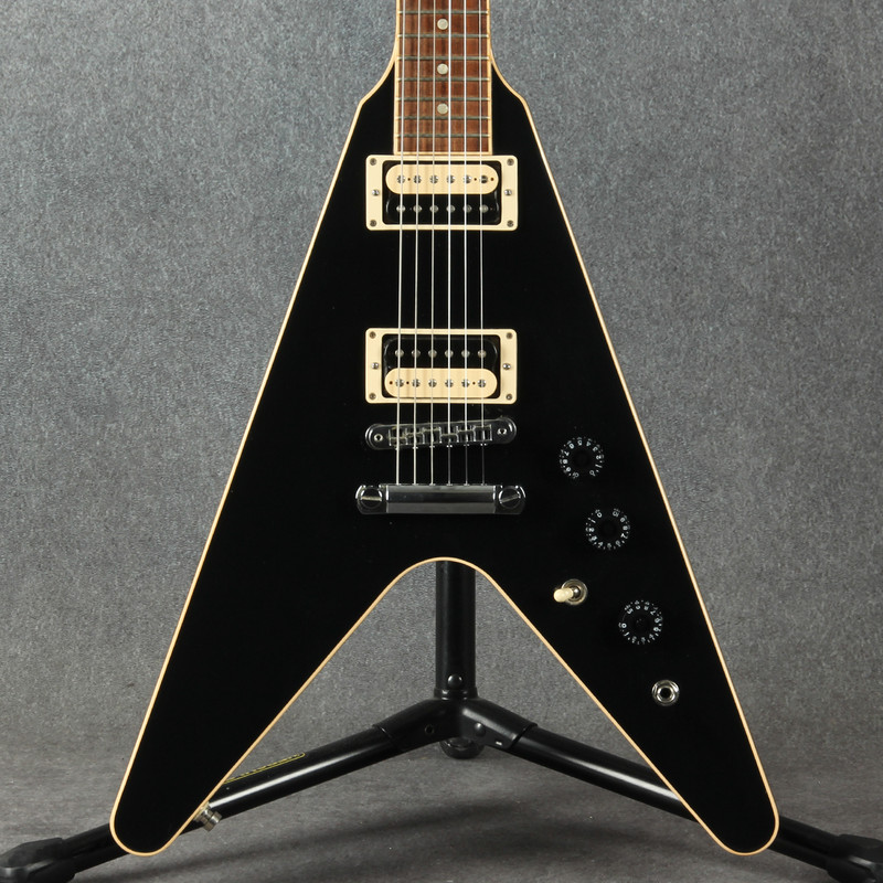 Gibson 2016 Flying V Pro Ebony - 2nd Hand