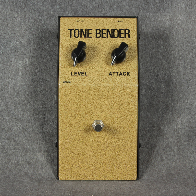 British Pedal Company MK1 Tone Bender Fuzz - 2nd Hand