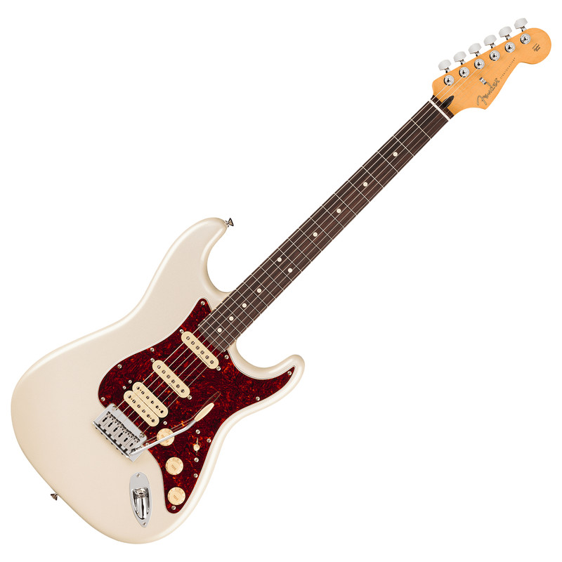 Fender Player II Modified Stratocaster HSS - Olympic Pearl
