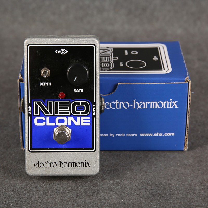 Electro Harmonix Neo Clone - 2nd Hand (148165) Electro Harmonix Neo Clone - 2nd Hand (148165)