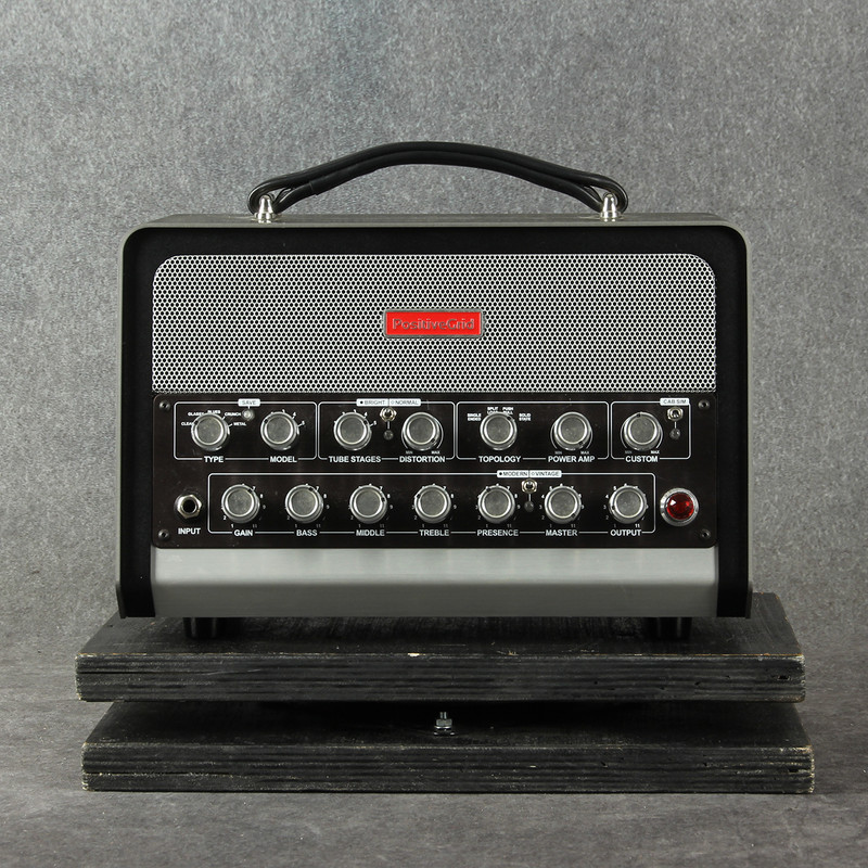 Positive Grid Bias Head 600w - 2nd Hand