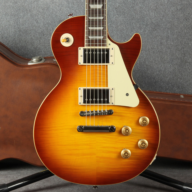 Epiphone Les Paul Standard 59 Outfit Aged Iced Tea - 2nd Hand