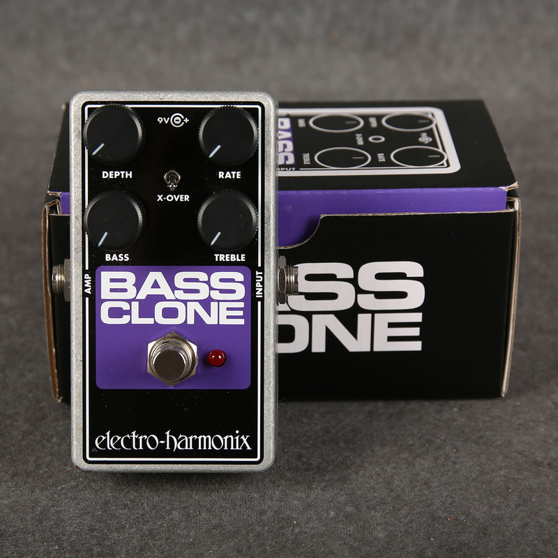 Electro Harmonix Bass Clone - 2nd Hand (148245)