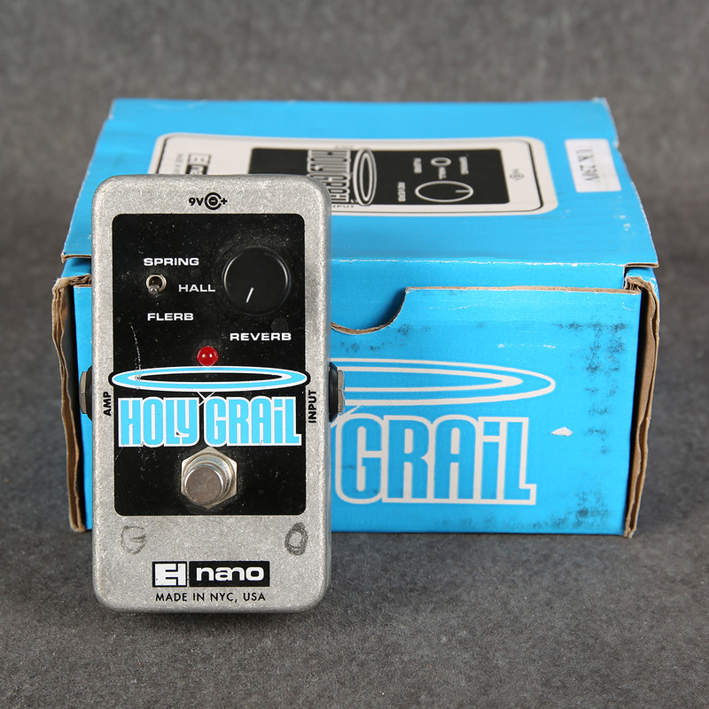 EHX Holy Grail Reverb - 2nd Hand