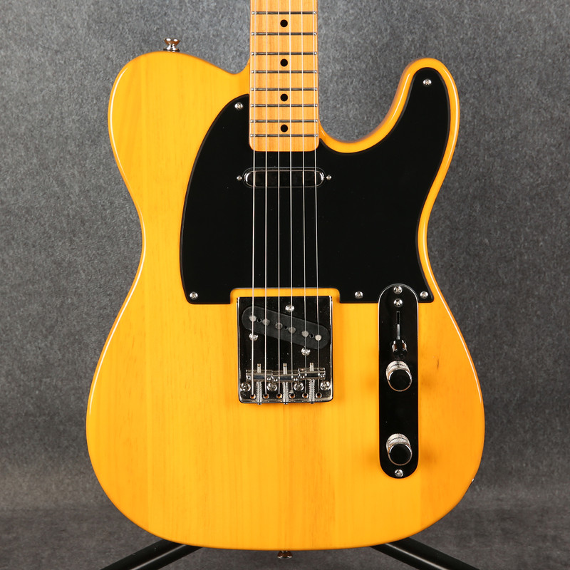 Squier Classic Vibe 50s Telecaster - Butterscotch Blonde - 2nd Hand (148351)