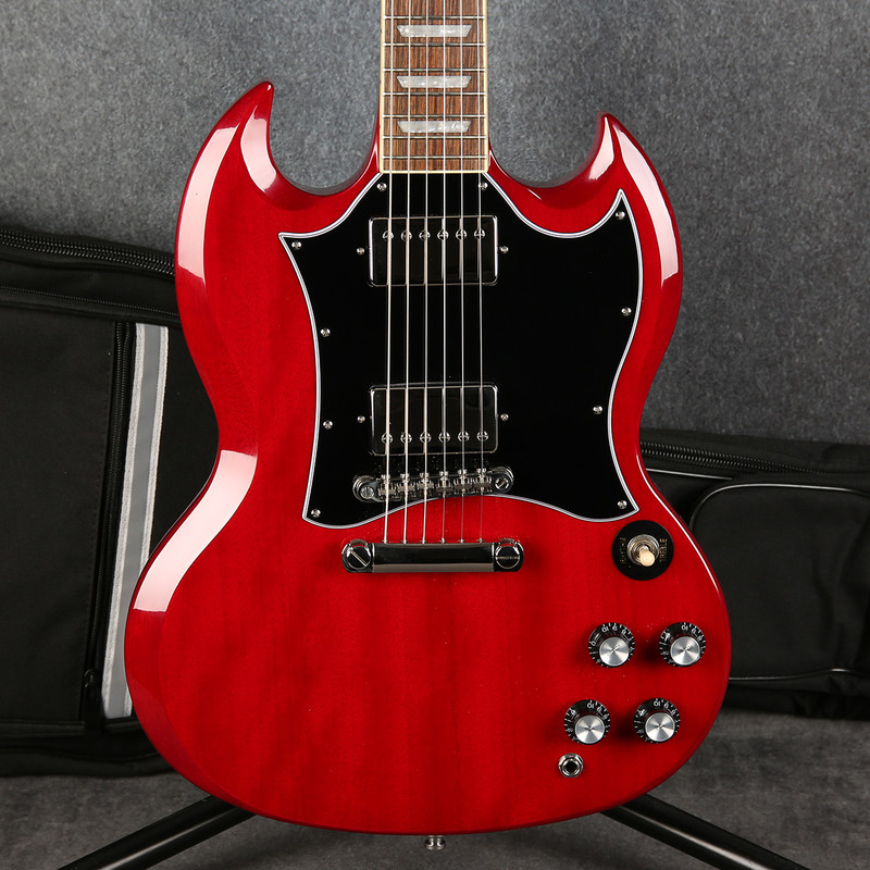 Epiphone SG Standard - Cherry - 2nd Hand (148352)