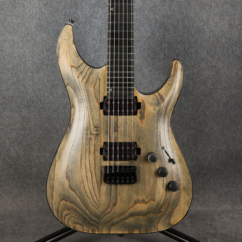 Schecter C-1 EX Apocalypse - Rusty Grey - 2nd Hand (148423)