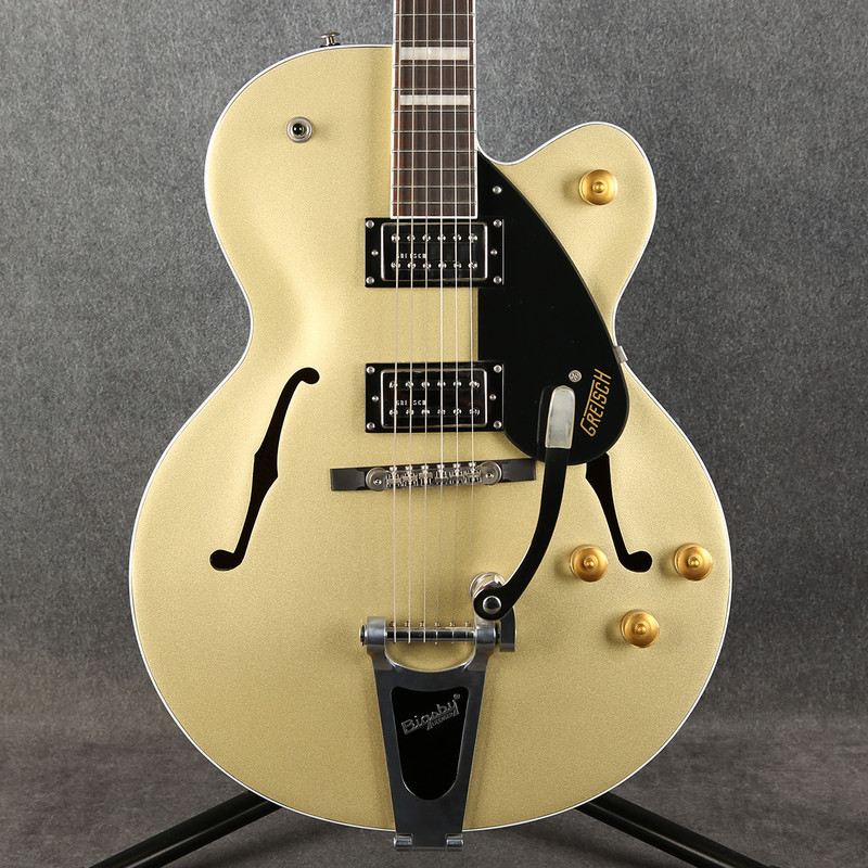 Gretsch G2420T Streamliner Hollow Body - Gold Dust - 2nd Hand (148475)