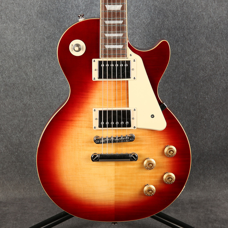 Epiphone Les Paul Standard 50s - Bourbon Burst - 2nd Hand (148332)