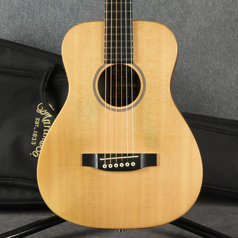 Martin LX1E - Natural - 2nd Hand Martin LX1E - Natural - 2nd Hand