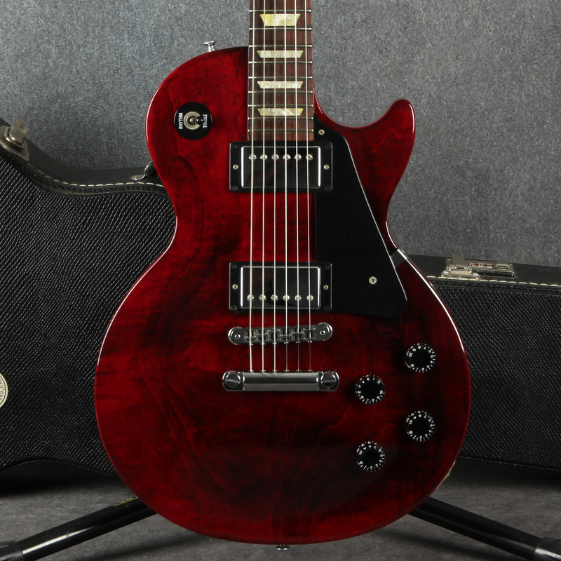 Gibson Les Paul Studio - 2005 - Wine Red - 2nd Hand