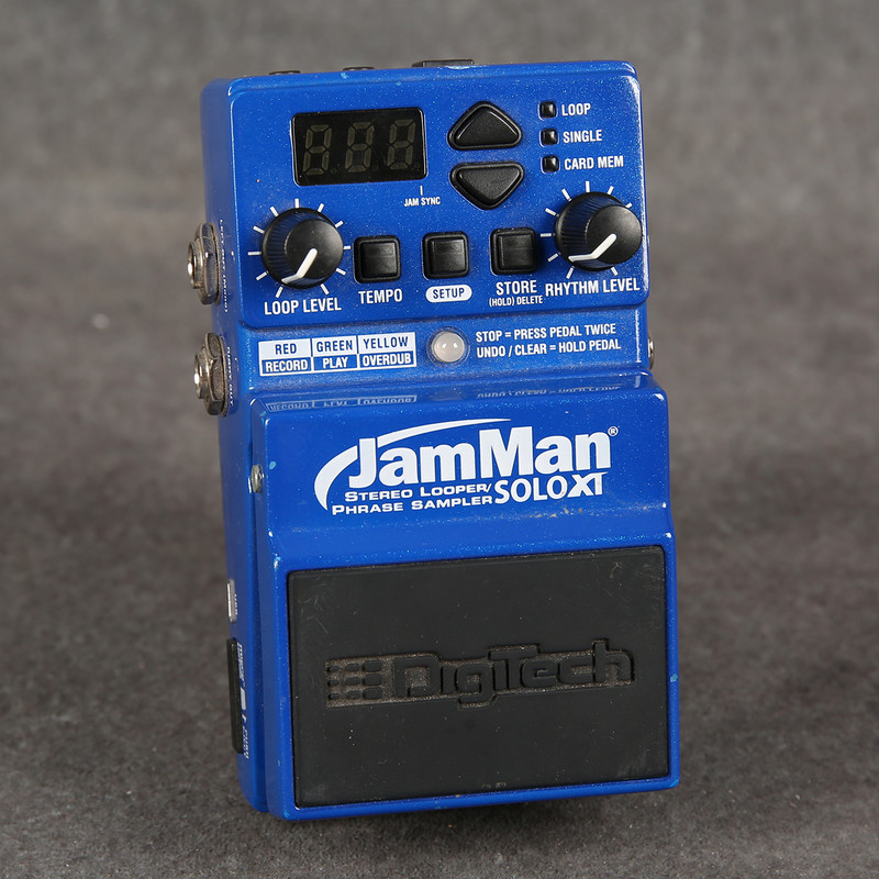 DigiTech JamMan Solo XT - 2nd Hand (148486)