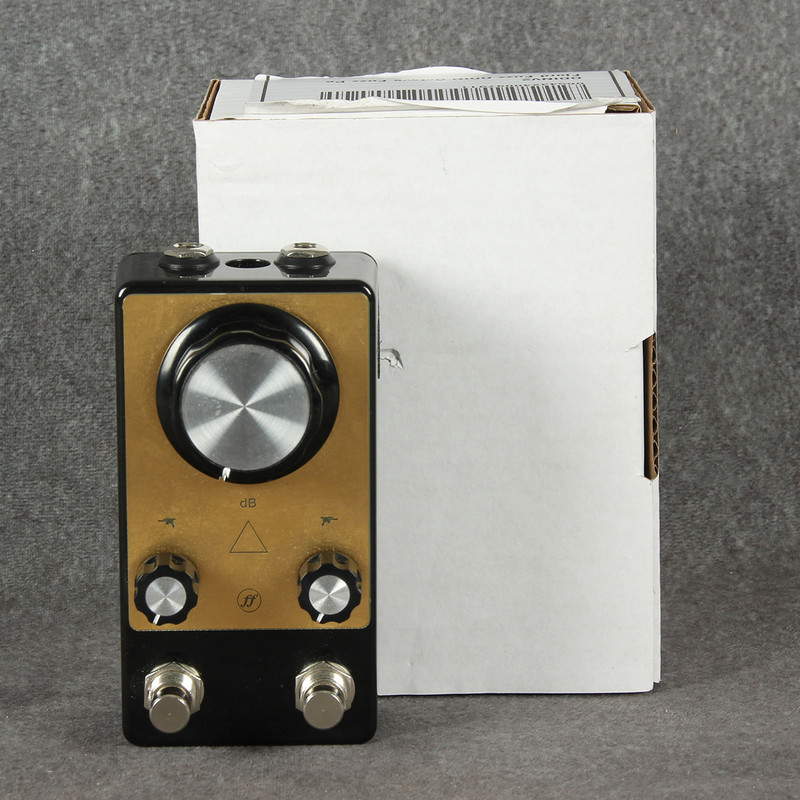 Fjord Fuzz ODIN Octave Fuzz Ver 2 - 2nd Hand Fjord Fuzz ODIN Octave Fuzz Ver 2 - 2nd Hand