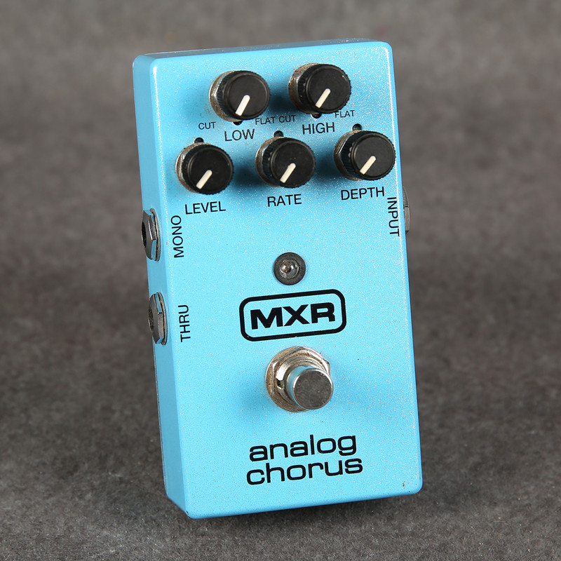 MXR M234 Analogue Chorus - 2nd Hand