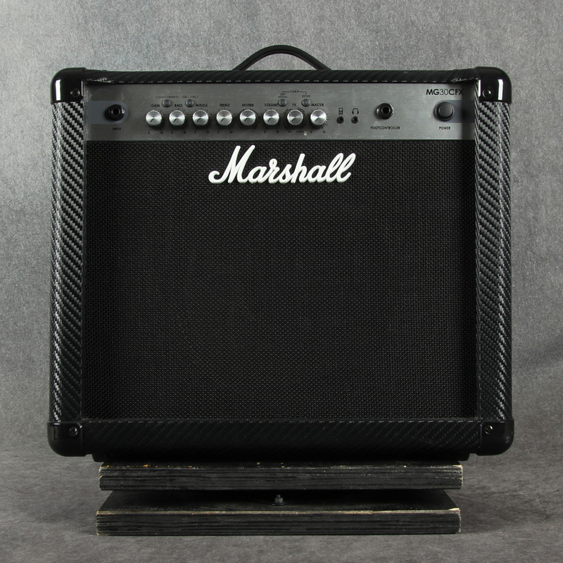 Marshall MG30CFX Combo - 2nd Hand (148635)