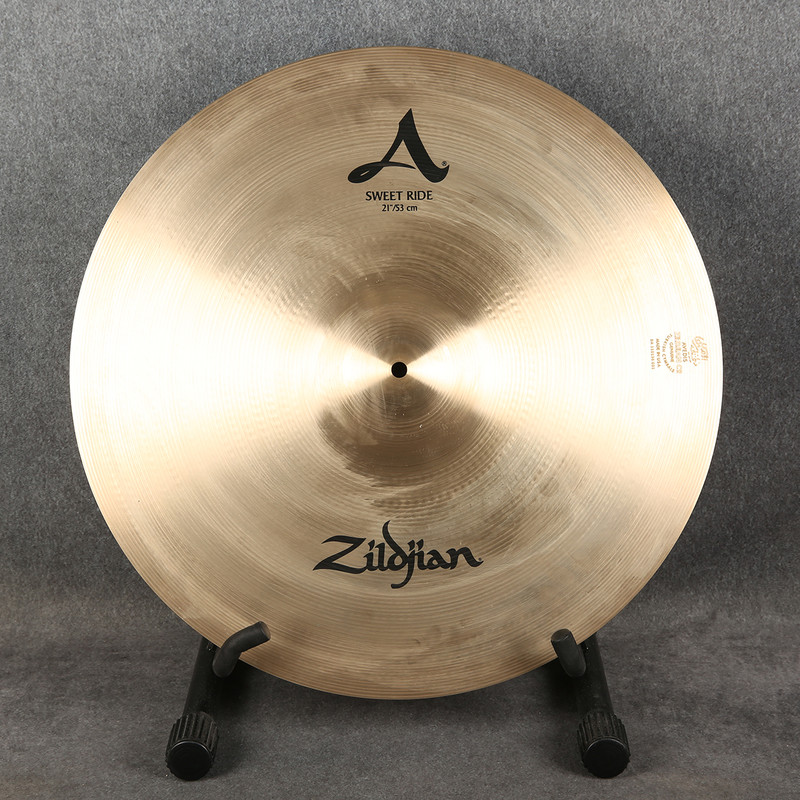 Zildjian 21" A Sweet Ride - 2nd Hand