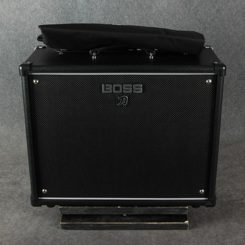 Boss Katana 100 Gen 3 Combo - 2nd Hand