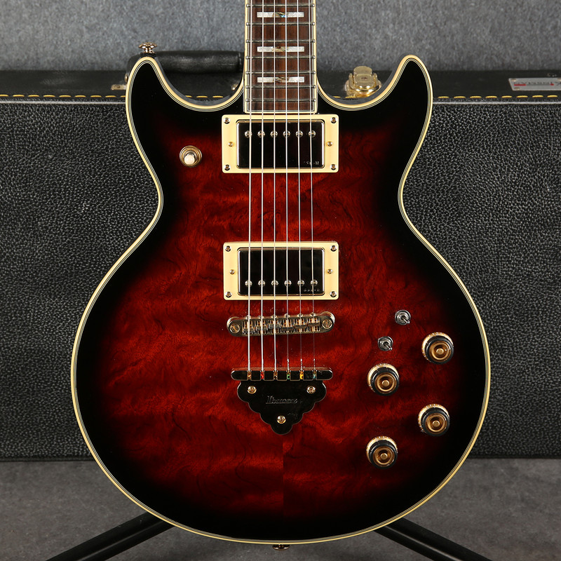 Ibanez Artist AR325-DBS - Dark Brown Sunburst - 2nd Hand Ibanez Artist AR325-DBS - Dark Brown Sunburst - 2nd Hand