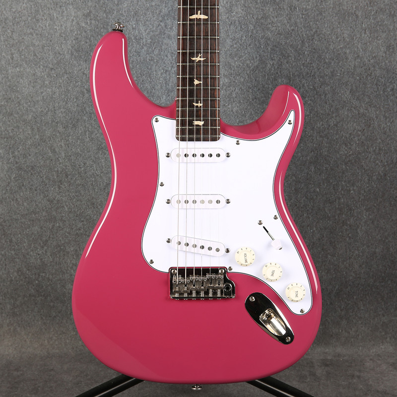 PRS SE John Mayer Silver Sky - Dragon Fruit - 2nd Hand