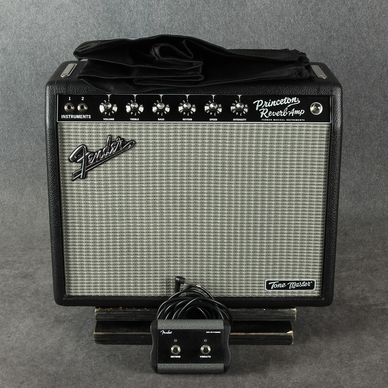 Fender Tone Master Princeton Reverb Combo - 2nd Hand