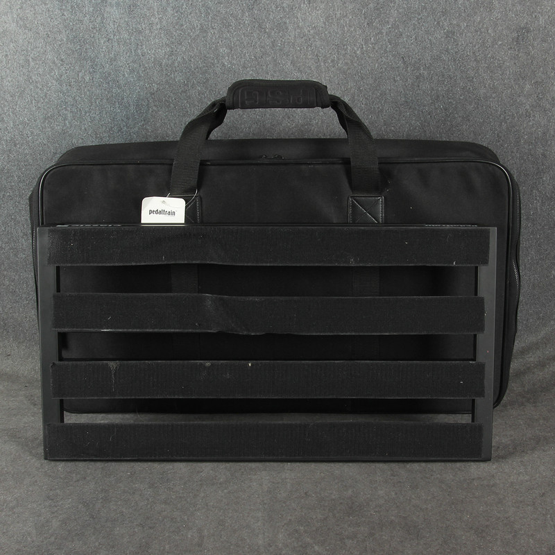 Pedaltrain Classic 2 Pedal Board - 2nd Hand (148660) Pedaltrain Classic 2 Pedal Board - 2nd Hand (148660)
