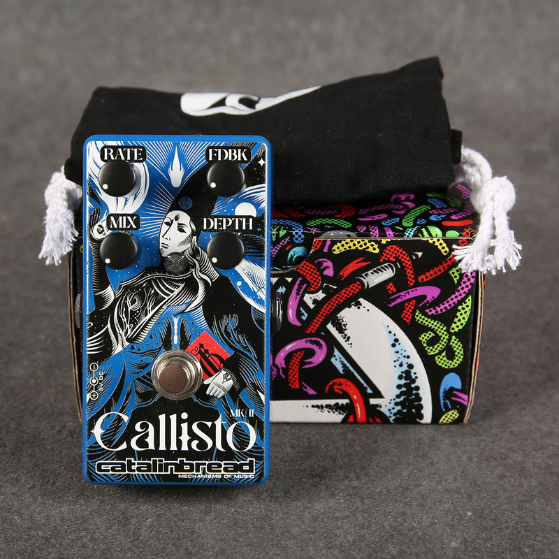 Catalinbread Callisto Mk.II - 2nd Hand