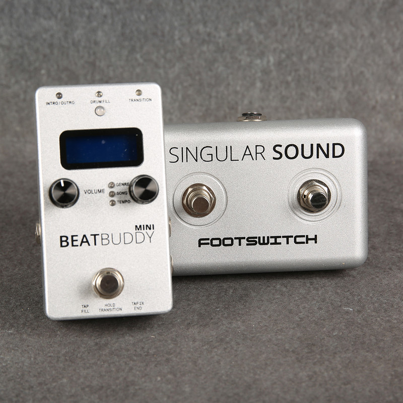 Singular Sound BeatBuddy Mini - 2nd Hand (148669)