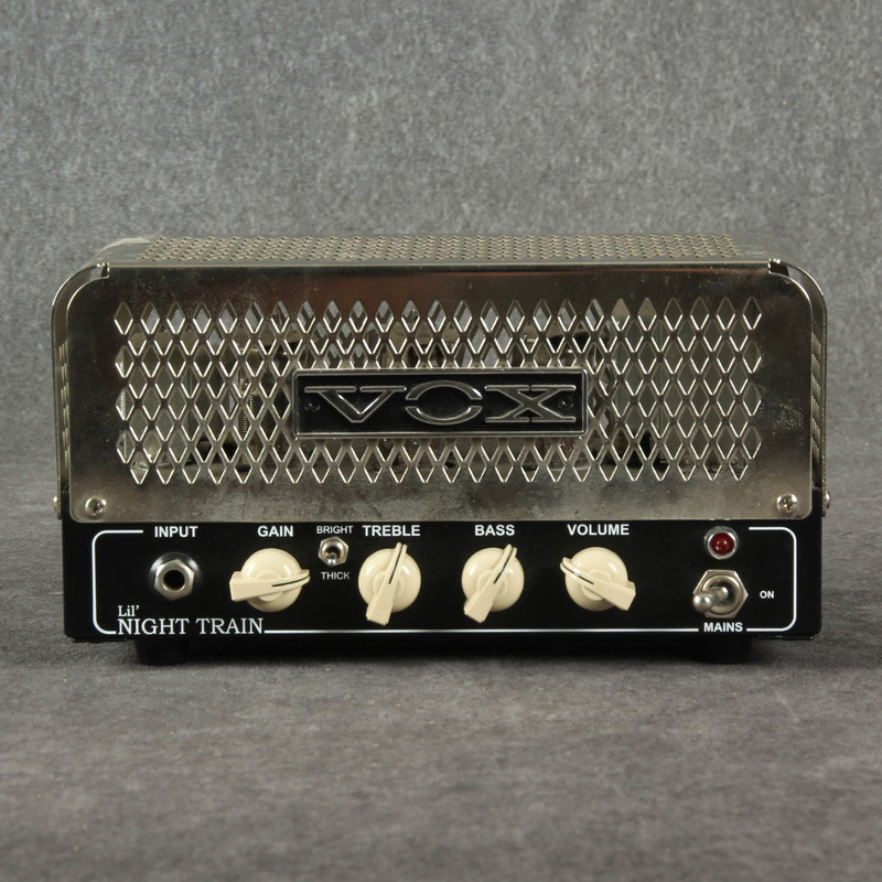 Vox Lil Night Train Amplifier Head - 2nd Hand