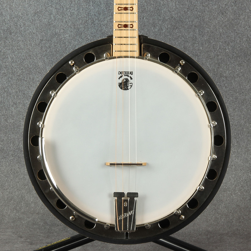 Deering Goodtime Leader Banjo - 2nd Hand (148656)