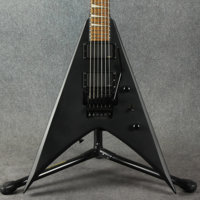 Jackson X Series King V KVXMG - Satin Black - 2nd Hand (148665)