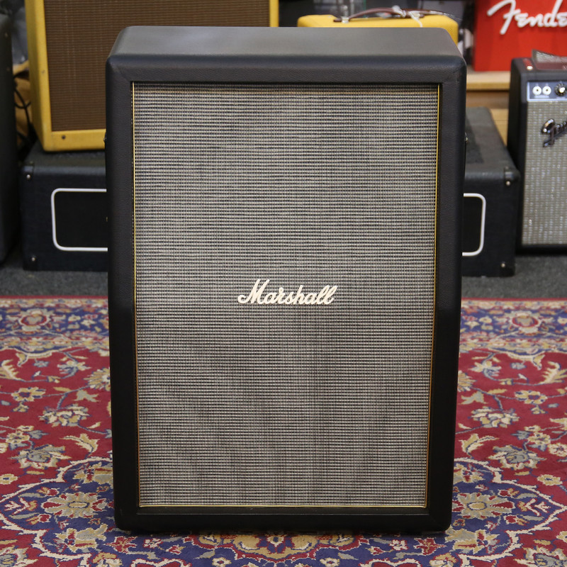 Marshall Origin ORI212A 2x12 Upright Cabinet - 2nd Hand Marshall Origin ORI212A 2x12 Upright Cabinet - 2nd Hand