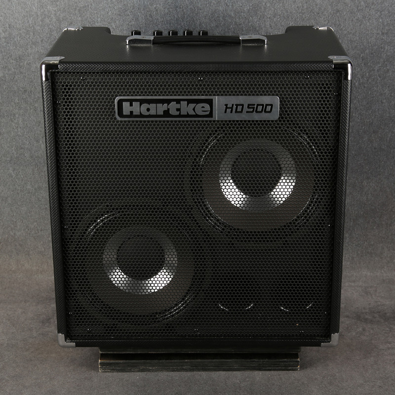 Hartke HD500 Bass Combo - 2nd Hand