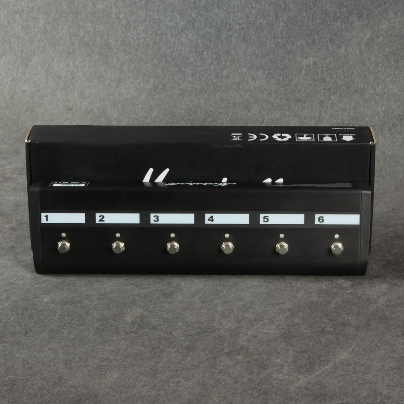 Marshall PEDL-91016 6-Way Footswitch - 2nd Hand (148845) Marshall PEDL-91016 6-Way Footswitch - 2nd Hand (148845)