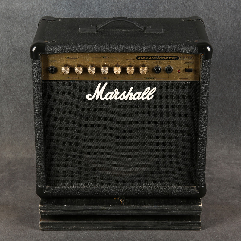 Marshall Valvestate VS15R Combo - 2nd Hand (148821) Marshall Valvestate VS15R Combo - 2nd Hand (148821)