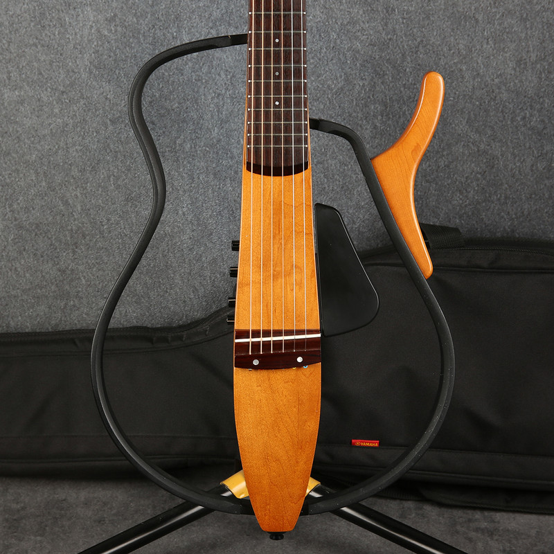 Yamaha SLG110S Silent Guitar - Natural - 2nd Hand