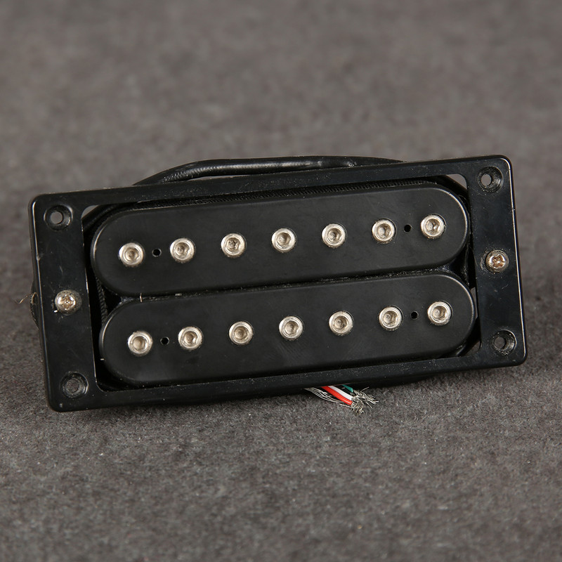 DiMarzio DP707BK LiquiFire 7 Pickup - 2nd Hand