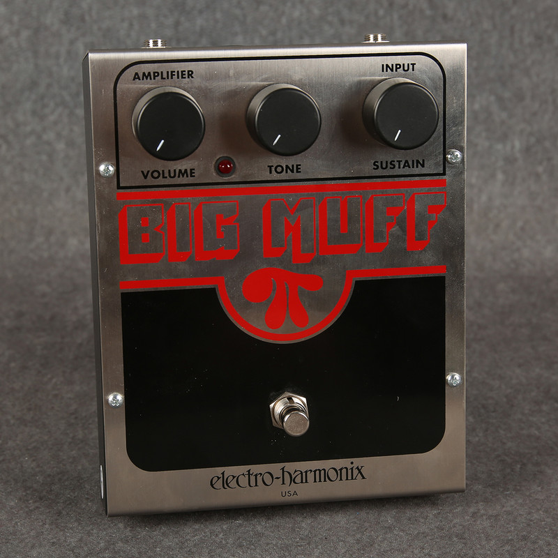 Electro Harmonix Big Muff Pi - 2nd Hand (148901) Electro Harmonix Big Muff Pi - 2nd Hand (148901)