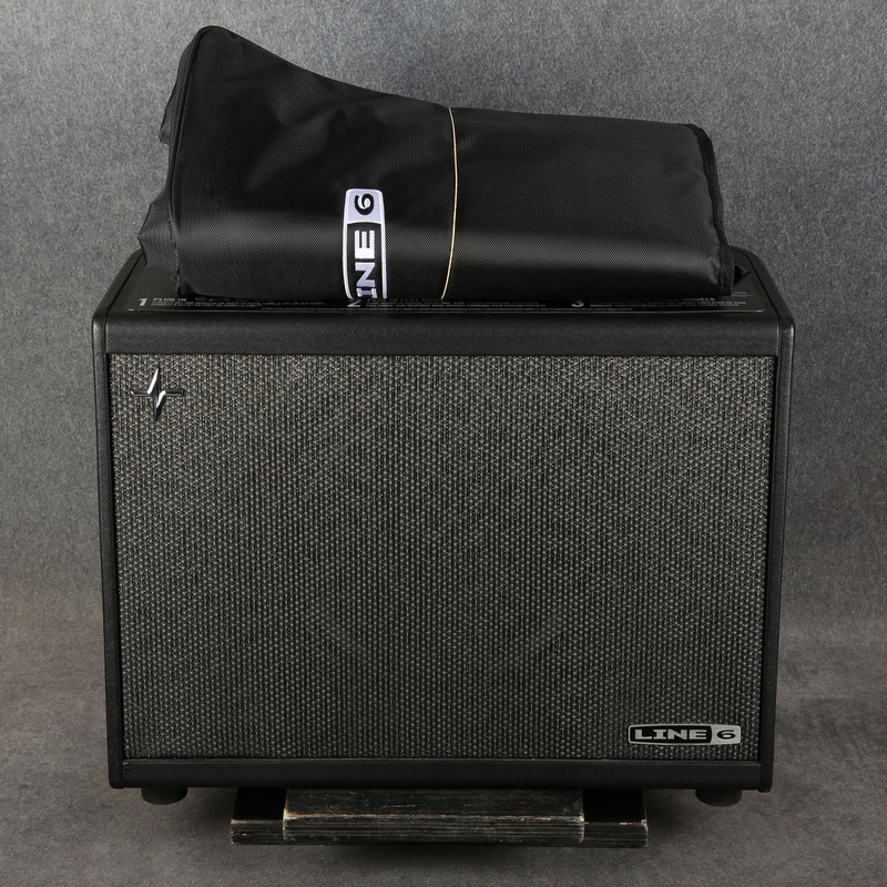 Line 6 Powercab 112 Plus Active FRFR Cabinet - 2nd Hand (148910) Line 6 Powercab 112 Plus Active FRFR Cabinet - 2nd Hand (148910)
