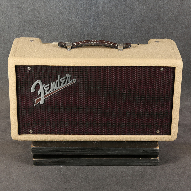 Fender '63 Reverb Unit Reissue - Blonde - 2nd Hand