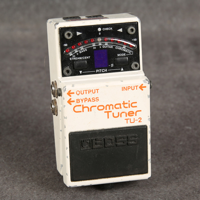Boss TU-2 - 2nd Hand (148983)