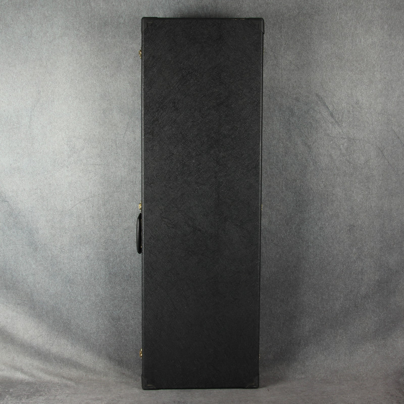 Unbranded Wooden Hard Case for Bass Guitar - 2nd Hand Unbranded Wooden Hard Case for Bass Guitar - 2nd Hand