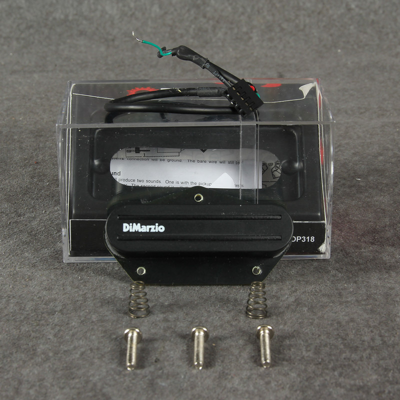 DiMarzio Super Distortion T Pickup - 2nd Hand DiMarzio Super Distortion T Pickup - 2nd Hand