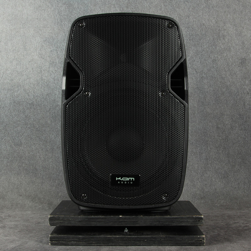 KAM RZ10A V3 Active PA Speaker - 2nd Hand KAM RZ10A V3 Active PA Speaker - 2nd Hand