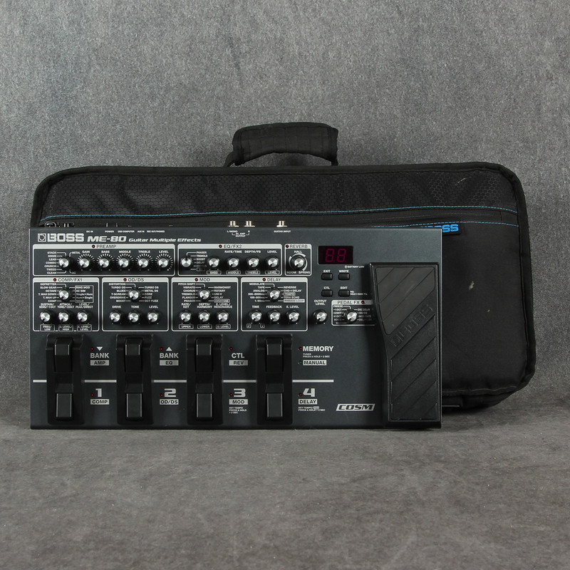 Boss ME-80 Multi FX - 2nd Hand (148972)