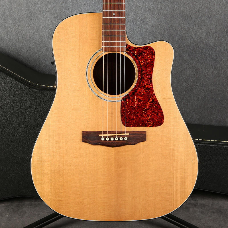 Guild True American DC-1E NT Acoustic Electric - 2nd Hand Guild True American DC-1E NT Acoustic Electric - 2nd Hand