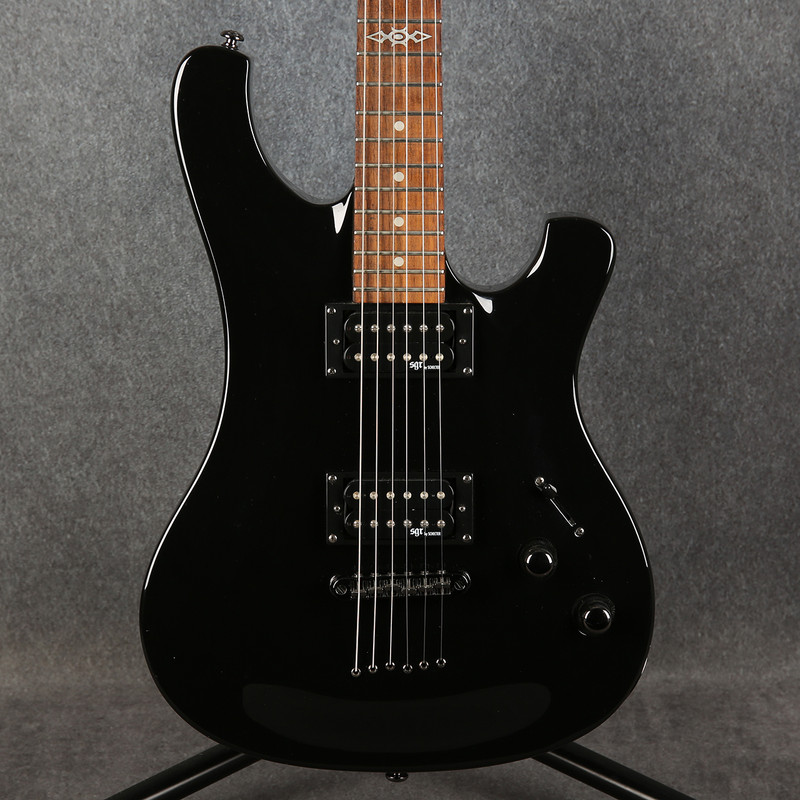 Schecter SGR 006 - Gloss Black - 2nd Hand Schecter SGR 006 - Gloss Black - 2nd Hand