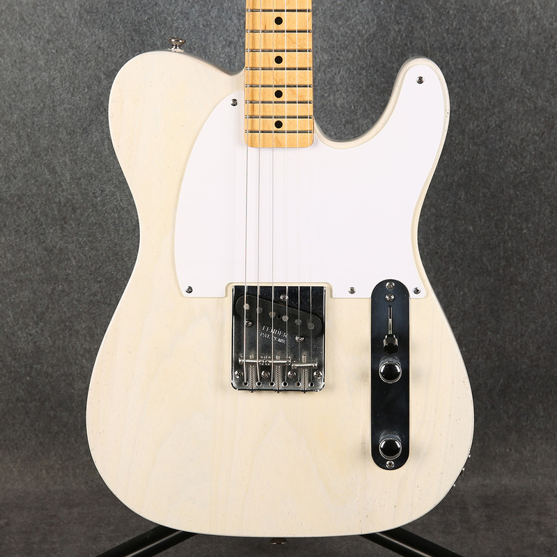 Fender Classic Series 50s Esquire - White Blonde - 2nd Hand Fender Classic Series 50s Esquire - White Blonde - 2nd Hand